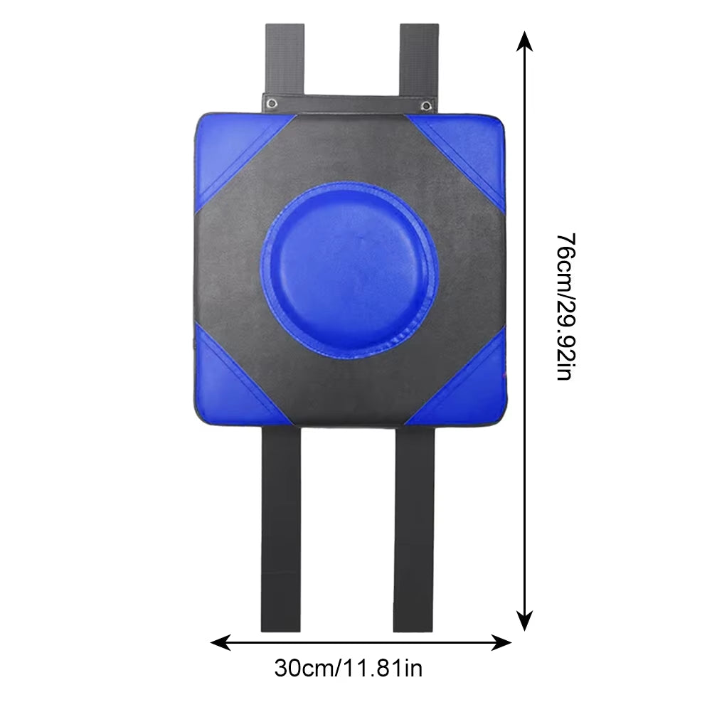 Kick Boxing Gloves Pad Punch Target Bag PU Muay Thai Karate Sanda Training Adults Kids Training Paws Pads Boxing Equipment