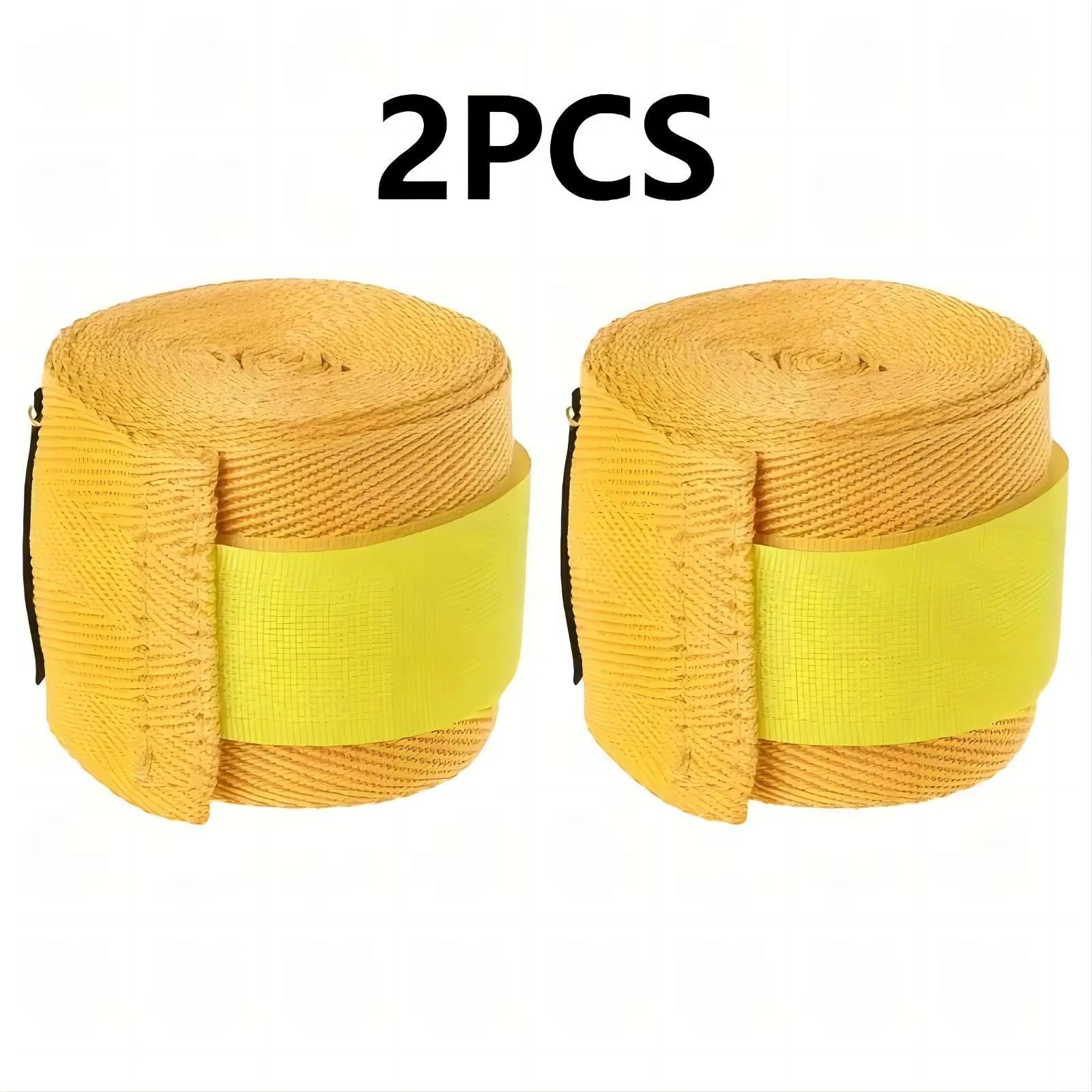 Professional Cotton Boxing Bandage, 2.5M Mma Training Gloves, Sweat-Absorbing Elastic Hand Wrap, Sports and Fitness Resistance Band