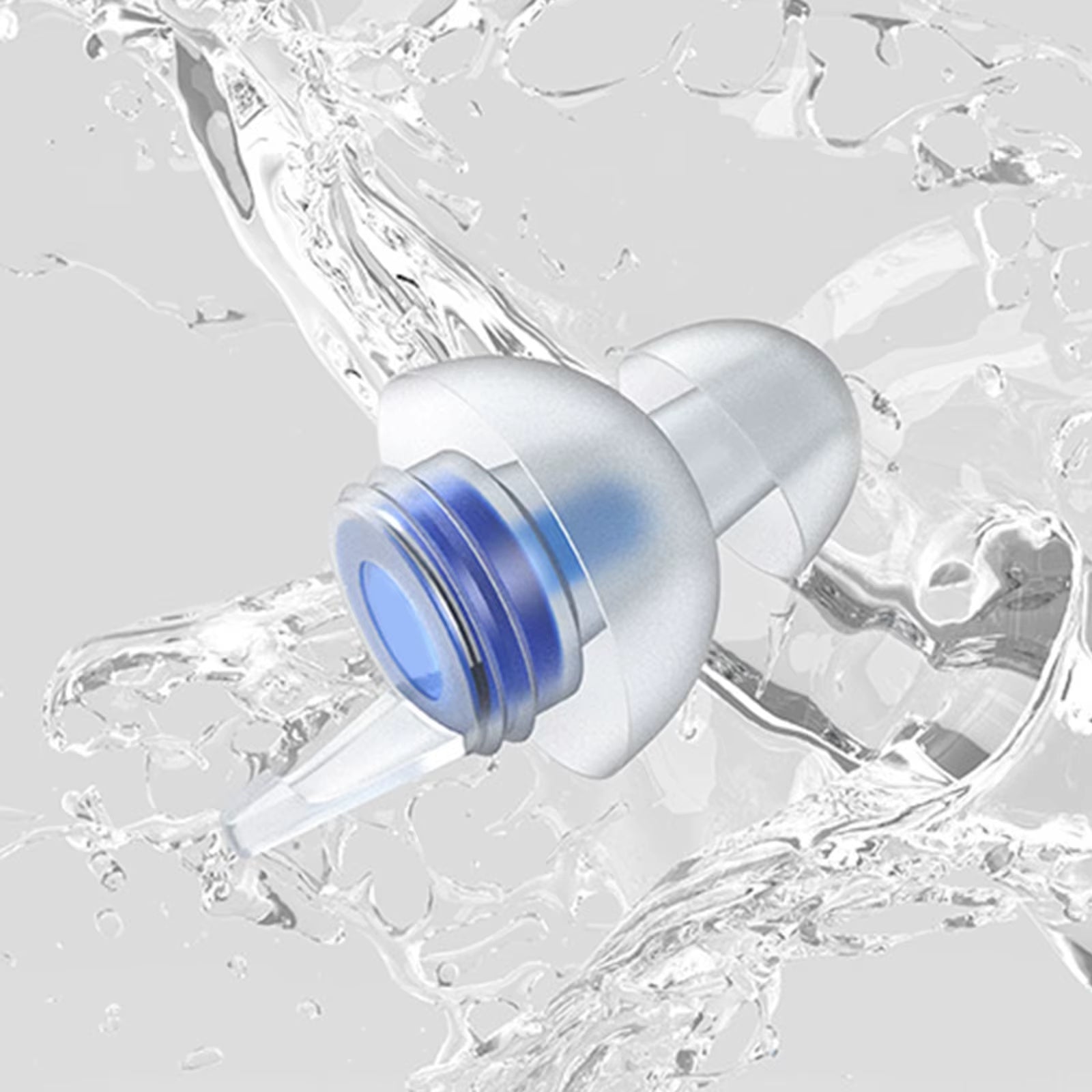 Musicians Earplugs for Noise Cancelling, Concert Festivals, Drummers, DJS Reusable High Fidelity Concert Ear Plugs for Music